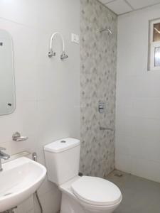 Common Bathroom Image of 1440 Sq.ft 3 BHK Builder Floor for rent in Signature Global City, Sector 37D Gurgaon for Rs. 30100