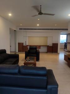 Hall Image of 2950 Sq.ft 3 BHK Apartment / Flat for sale in Panchshil Towers, Kharadi Pune for Rs. 44000000