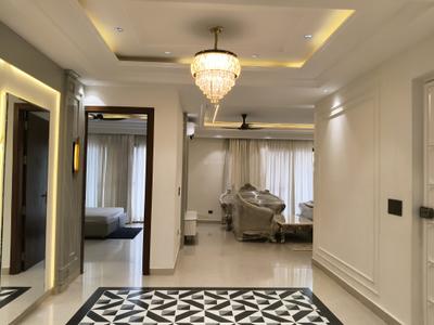 Living Room Image of 2700 Sq.ft 4 BHK Builder Floor for sale in Sector 23 Gurgaon for Rs. 33500000
