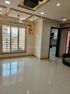 Hall Image of 585 Sq.ft 1 BHK Apartment / Flat for sale in RNA NG Regency, Thane West Thane for Rs. 5400000