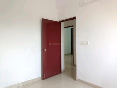 Bedroom Image of 947 Sq.ft 3 BHK Apartment / Flat for rent in Imperial Riddhi Siddhi, Joka Kolkata for Rs. 20800