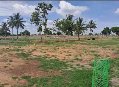 Image of 1200 Sq.ft Residential Plot / Land for sale in Vellalore, Coimbatore for Rs. 450000