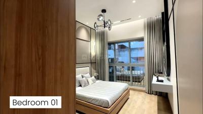 Bedroom Image of 1924 Sq.ft 4 BHK Apartment / Flat for sale in Unique Sky Links Phase I, Pashan Pune for Rs. 23000000