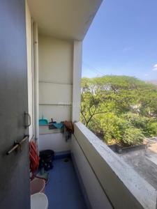 Balcony Image of 2000 Sq.ft 3 BHK Apartment / Flat for sale in Narendra Nagar Nagpur for Rs. 13000000
