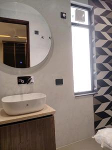 Bedroom Two Image of 1950 Sq.ft 3 BHK Apartment / Flat for sale in Swaraj Homes Jeevan Tara Apartment, Sector 43 Gurgaon for Rs. 28000000