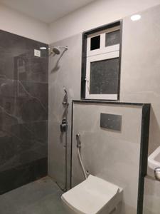 Common Bathroom Image of 997 Sq.ft 2 BHK Apartment / Flat for rent in Dynamix Divum, Malad East Mumbai for Rs. 71000