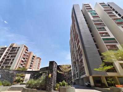 Building Image of 1665 Sq.ft 3 BHK Apartment / Flat for sale in Aaryan City, Gota Ahmedabad for Rs. 9500000