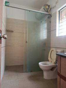 Bedroom Two Image of 2650 Sq.ft 4 BHK Villa for sale in Edifice Almond Tree, Vasudevapura Bengaluru for Rs. 23000000