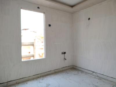 Bedroom Image of 960 Sq.ft 3 BHK Apartment / Flat for sale in Khanpur New Delhi for Rs. 6800000