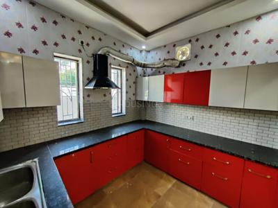 Kitchen Image of 1800 Sq.ft 3 BHK Builder Floor for rent in Nishchal Homes, Canal Road Dehradun for Rs. 44000
