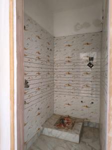 Common Bathroom Image of 750 Sq.ft 2 BHK Builder Floor for sale in Ved Vihar Ghaziabad for Rs. 2365256