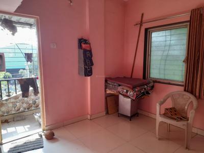 Bedroom Image of 910 Sq.ft 2 BHK Apartment / Flat for sale in Bhosari Pune for Rs. 4100000