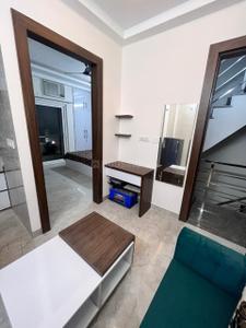 1 BHK Independent Builder Floor