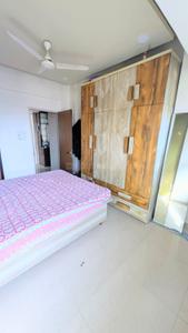 Bedroom Image of 680 Sq.ft 1 BHK Apartment / Flat for sale in Ulwe Navi Mumbai for Rs. 5600000