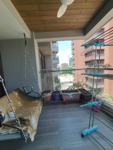 Balcony Image of 3825 Sq.ft 4 BHK Apartment / Flat for sale in Science City Ahmedabad for Rs. 35100000