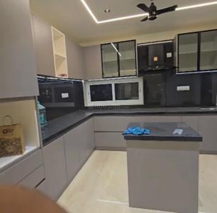 Kitchen Image of 2519 Sq.ft 3 BHK Apartment / Flat for rent in Vermont Welkin Park, Begumpet Hyderabad for Rs. 130000