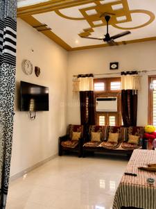 Hall Image of 1100 Sq.ft 2 BHK Builder Floor for rent in Kanker Khera Meerut for Rs. 12500