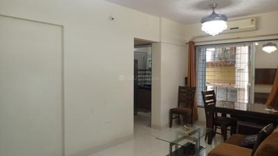 Living Room Image of 600 Sq.ft 2 BHK Apartment / Flat for sale in Hirani Sagar CHS, Kurla East Mumbai for Rs. 13000000