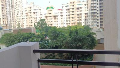 Balcony Image of 1796 Sq.ft 3 BHK Apartment / Flat for sale in Jaipuria Sunrise Greens, Indirapuram Ghaziabad for Rs. 18400000