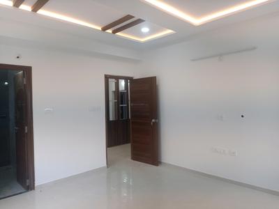 Bedroom Image of 1600 Sq.ft 3 BHK Apartment / Flat for rent in Madhapur Hyderabad for Rs. 43000