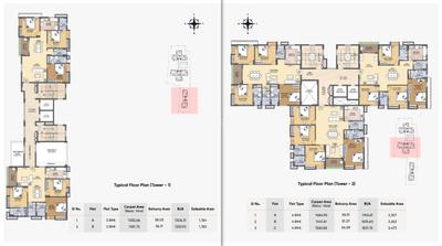 Image of 2263 Sq.ft 4 BHK Apartment / Flat for sale in Don Bosco Colony, Siliguri for Rs. 11315000