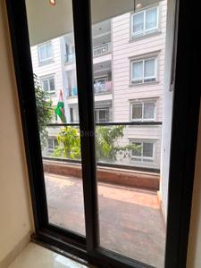 Balcony Image of 1700 Sq.ft 3 BHK Apartment / Flat for rent in Freedom Fighters Enclave New Delhi for Rs. 55000