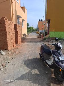 Image of 1000 Sq.ft 3 BHK Independent House for sale in Manali New Town, Chennai for Rs. 4450000
