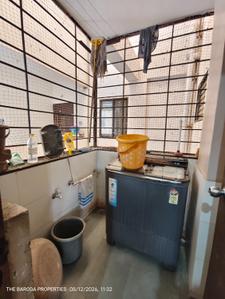 Balcony Image of 1000 Sq.ft 2 BHK Apartment / Flat for sale in Gotri Vadodara for Rs. 3100000