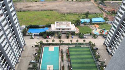Image of 750 Sq.ft 2 BHK Apartment / Flat for sale in Nerhe, Pune for Rs. 6100000