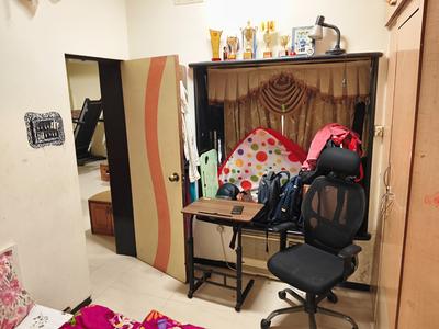 Bedroom Image of Mahendra mansion in Kalbadevi, Mumbai