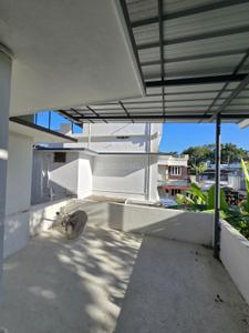 Balcony Image of 1100 Sq.ft 3 BHK Independent House for sale in Alangad Kochi for Rs. 3200000