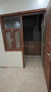 Bedroom Image of 1100 Sq.ft 3 BHK Builder Floor for sale in Hari Nagar New Delhi for Rs. 11500000