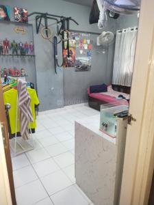 Bedroom Image of 1080 Sq.ft 2 BHK Apartment / Flat for sale in Maruti Paradise, Belapur CBD Navi Mumbai for Rs. 20000000