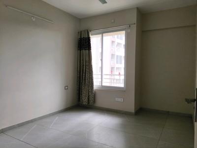 Bedroom Image of 1045 Sq.ft 3 BHK Apartment / Flat for rent in Ashiana Malhar, Marunji Pune for Rs. 39500