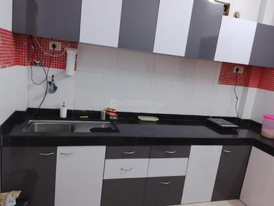Kitchen Image of 10000 Sq.ft 6 BHK Villa for rent in Cosmos Hawaiian, Thane West Thane for Rs. 210000