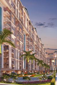 Image of 1000 Sq.ft 3 BHK Apartment / Flat for sale in Adore Prosperity Homes, Sector 86, Faridabad for Rs. 5500000
