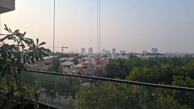 Image of 2900 Sq.ft 4 BHK Apartment / Flat for sale in Z Luxuria, Thaltej, Ahmedabad for Rs. 95000000