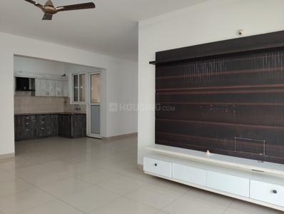 Hall Image of 1585 Sq.ft 3 BHK Apartment / Flat for sale in White Field Ville, Whitefield Bengaluru for Rs. 20600000