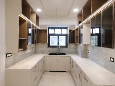 Kitchen Image of 1890 Sq.ft 4 BHK Builder Floor for sale in Sector 19 Dwarka New Delhi for Rs. 37000000
