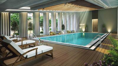 Image of 980 Sq.ft 2 BHK Apartment / Flat for sale in Kharadi Annex, Pune for Rs. 8000000