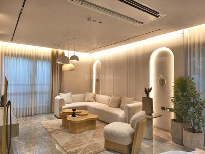 Hall Image of 3400 Sq.ft 4 BHK Villa for sale in Urrban Riverscape, Bandlaguda Jagir Hyderabad for Rs. 50000000
