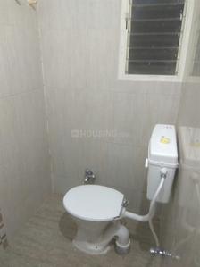 Bathroom Image of 721 Sq.ft 2 BHK Apartment / Flat for sale in Tirupati Nand Vihar, Bagmugaliya Bhopal for Rs. 2300000