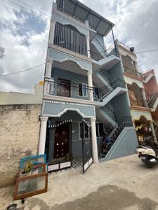 Image of 600 Sq.ft 2 BHK Independent House for rent in Begur, Bengaluru for Rs. 22000