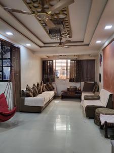 Hall Image of 1220 Sq.ft 3 BHK Apartment / Flat for sale in Venus Parkland, Vejalpur Ahmedabad for Rs. 8200000