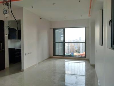 Living Room Image of 1058 Sq.ft 3 BHK Apartment / Flat for rent in Kalpataru Elitus, Mulund West Mumbai for Rs. 82000
