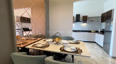 Hall Image of 1467 Sq.ft 3 BHK Apartment / Flat for sale in Jhamtani Ace Atmosphere, Ravet Pune for Rs. 12500000