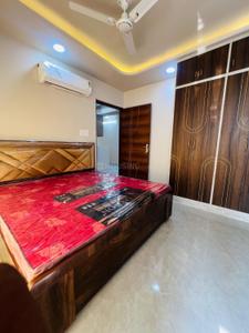 Bedroom Image of 1550 Sq.ft 3 BHK Apartment / Flat for rent in Parth Avenue, Siroli Jaipur for Rs. 36000