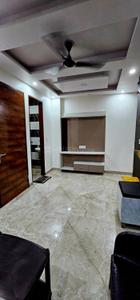 Hall Image of 675 Sq.ft 2 BHK Builder Floor for rent in Uttam Nagar New Delhi for Rs. 16000