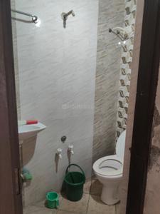 Bathroom Image of 738 Sq.ft 1 BHK Apartment / Flat for sale in AB Vrundavan Skyline, Vastral Ahmedabad for Rs. 2500000