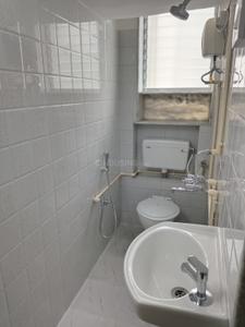 Image of 400 Sq.ft 1 RK Apartment / Flat for rent in Lovely Rose Apartments, Juhu, Mumbai for Rs. 40000